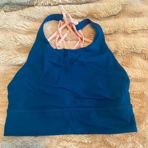 Lululemon Free to Be Wild High Neck 8